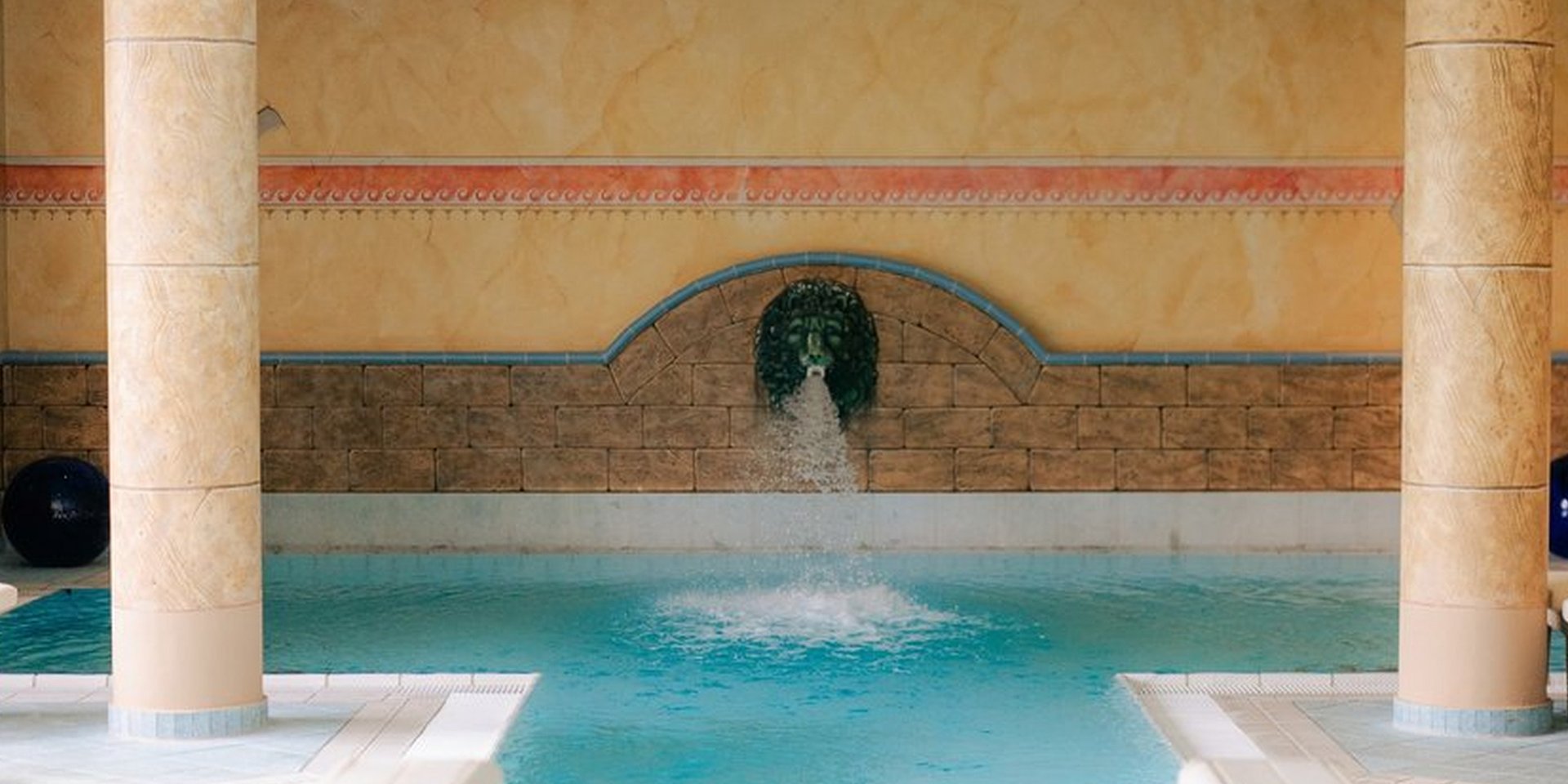 Spa-Bereich