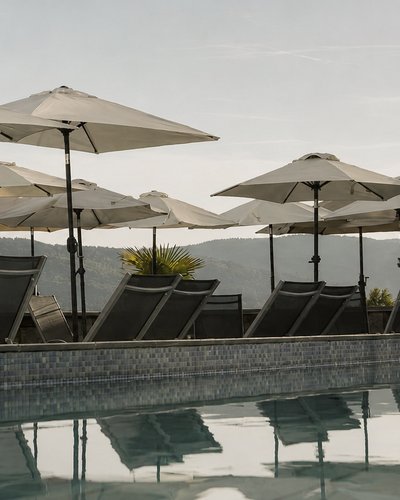Der Pool des VJZ Schluchsee
