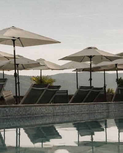 Der Pool des VJZ Schluchsee