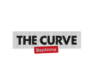 Logo: The Curve Hotel BayArena